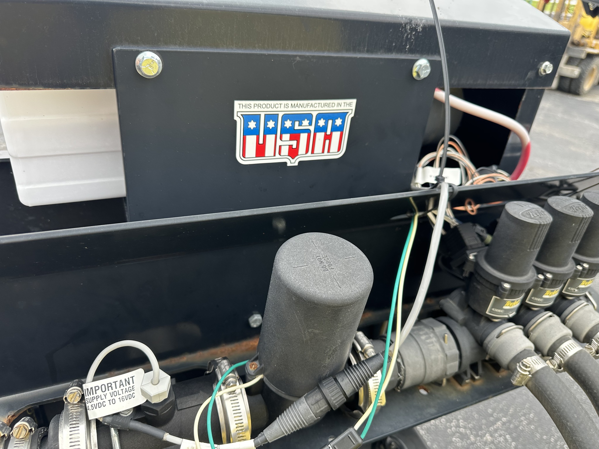 2024 Top Air ATV Sprayer Image 7
