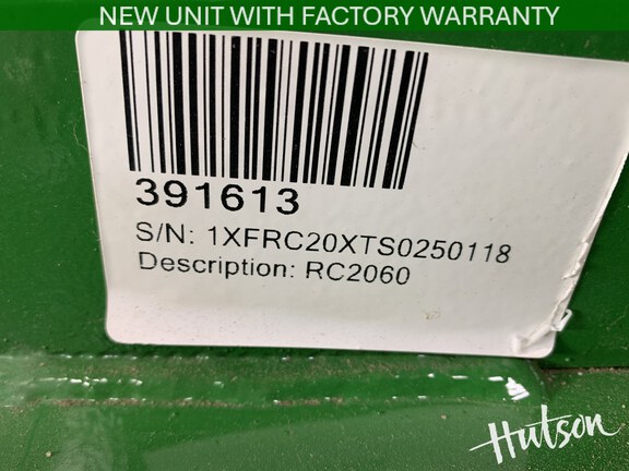 Photo of 2025 Frontier RC2060