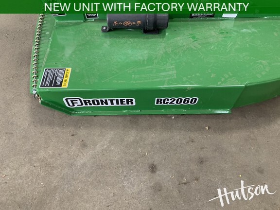 Photo of 2025 Frontier RC2060