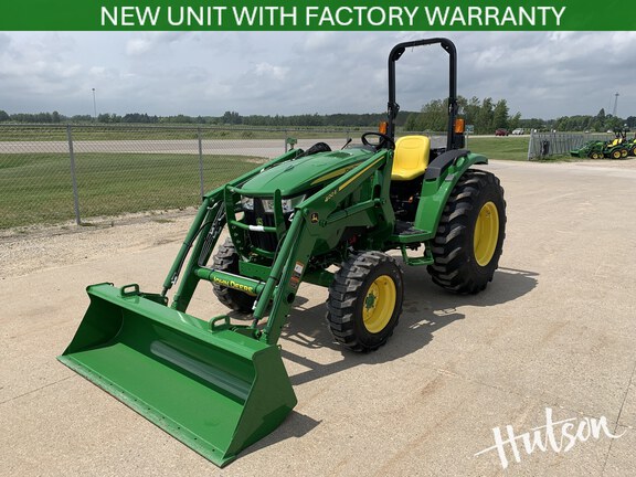 Photo of 2026 John Deere 4052M
