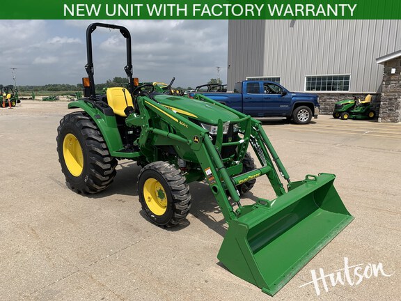 Photo of 2026 John Deere 4052M