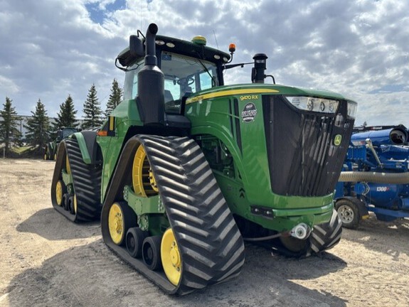 2016 John Deere 9470RX