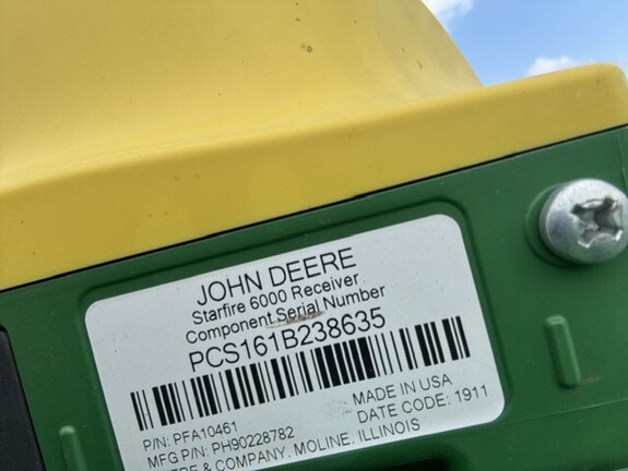 2016 John Deere 9470RX