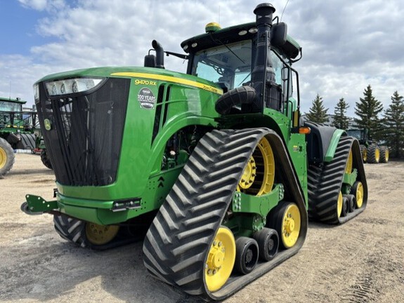 Photo of 2016 John Deere 9470RX