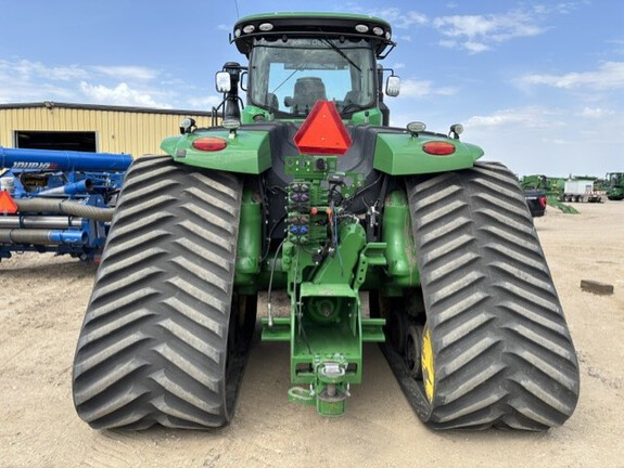 2016 John Deere 9470RX