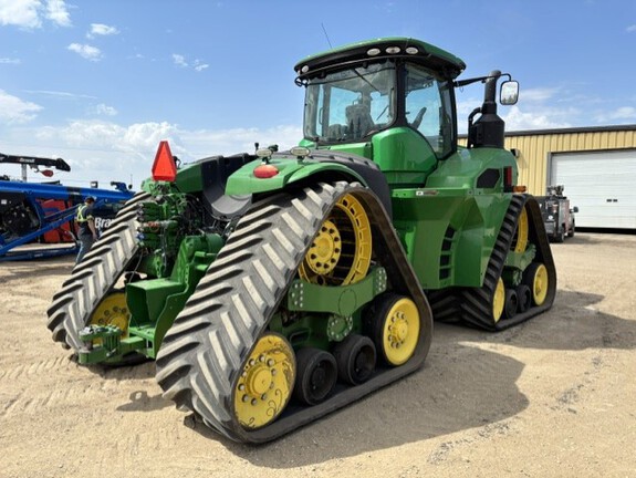 2016 John Deere 9470RX