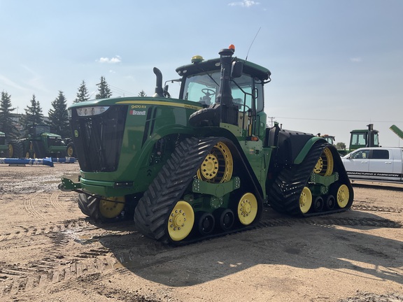 2016 John Deere 9470RX