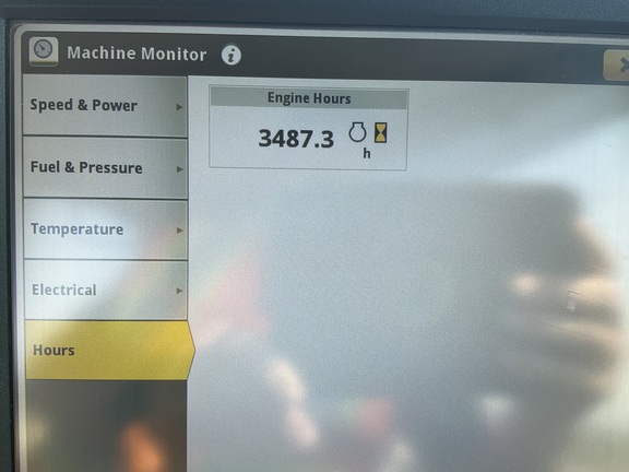 2016 John Deere 9470RX