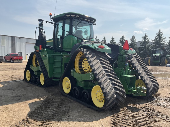 2016 John Deere 9470RX