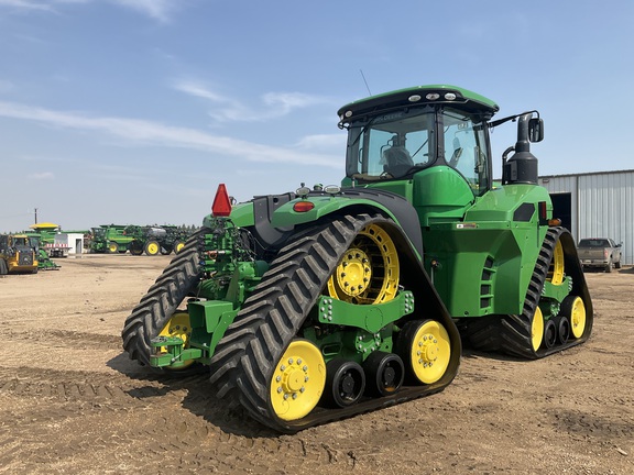 2016 John Deere 9470RX