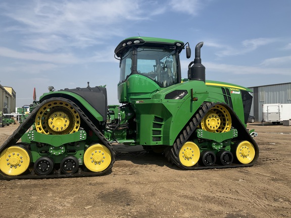 2016 John Deere 9470RX
