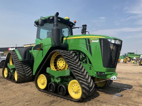 2016 John Deere 9470RX