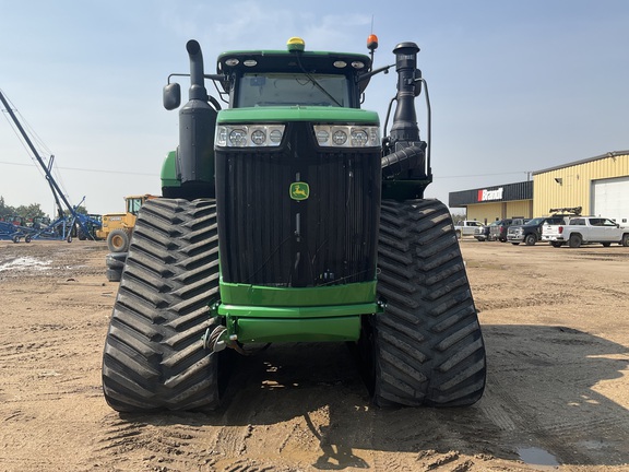 2016 John Deere 9470RX