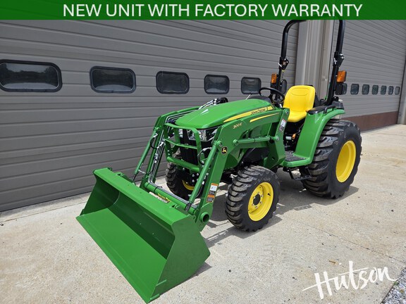 Photo of 2026 John Deere 3038E