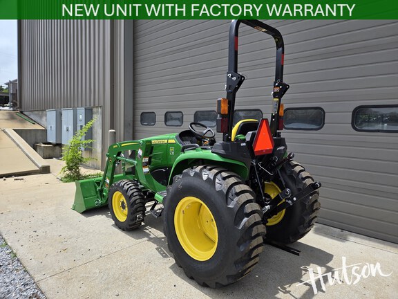 Photo of 2026 John Deere 3038E