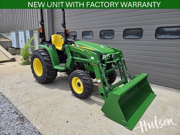 Photo of 2026 John Deere 3038E