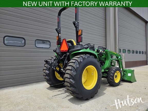 Photo of 2026 John Deere 3038E