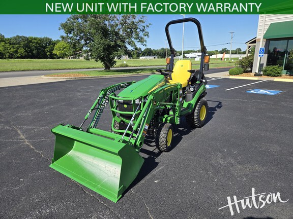 Photo of 2026 John Deere 1025R