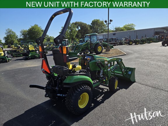 Photo of 2026 John Deere 1025R