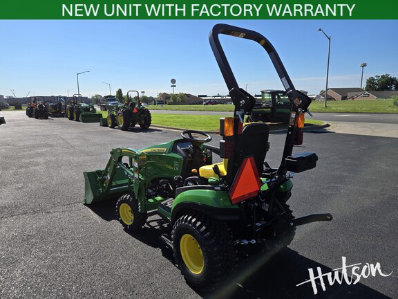 Photo of 2026 John Deere 1025R