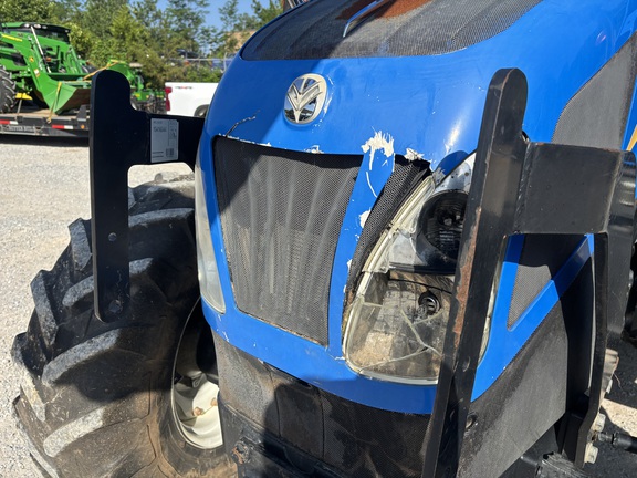2012 New Holland T5. 115