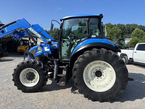 2012 New Holland T5. 115