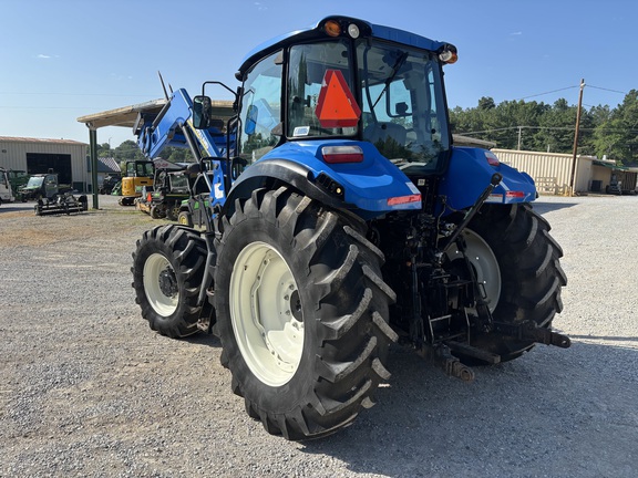 2012 New Holland T5. 115