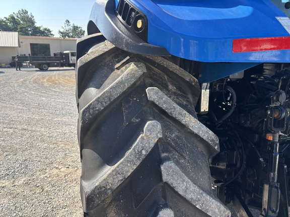 2012 New Holland T5. 115