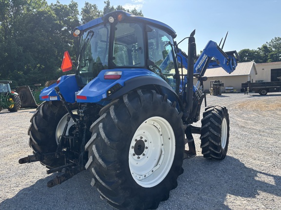 2012 New Holland T5. 115