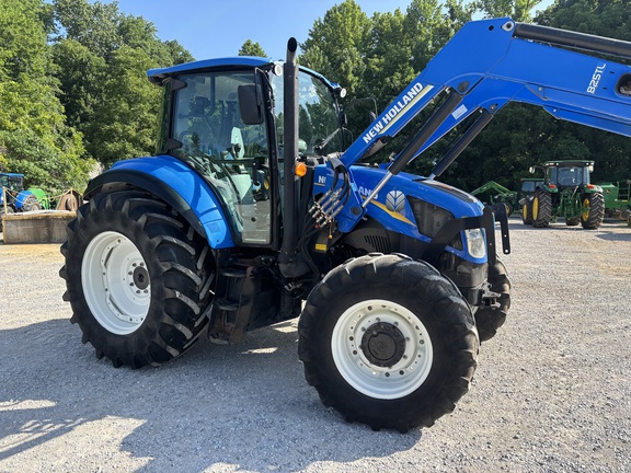 2012 New Holland T5. 115