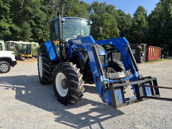2012 New Holland T5. 115