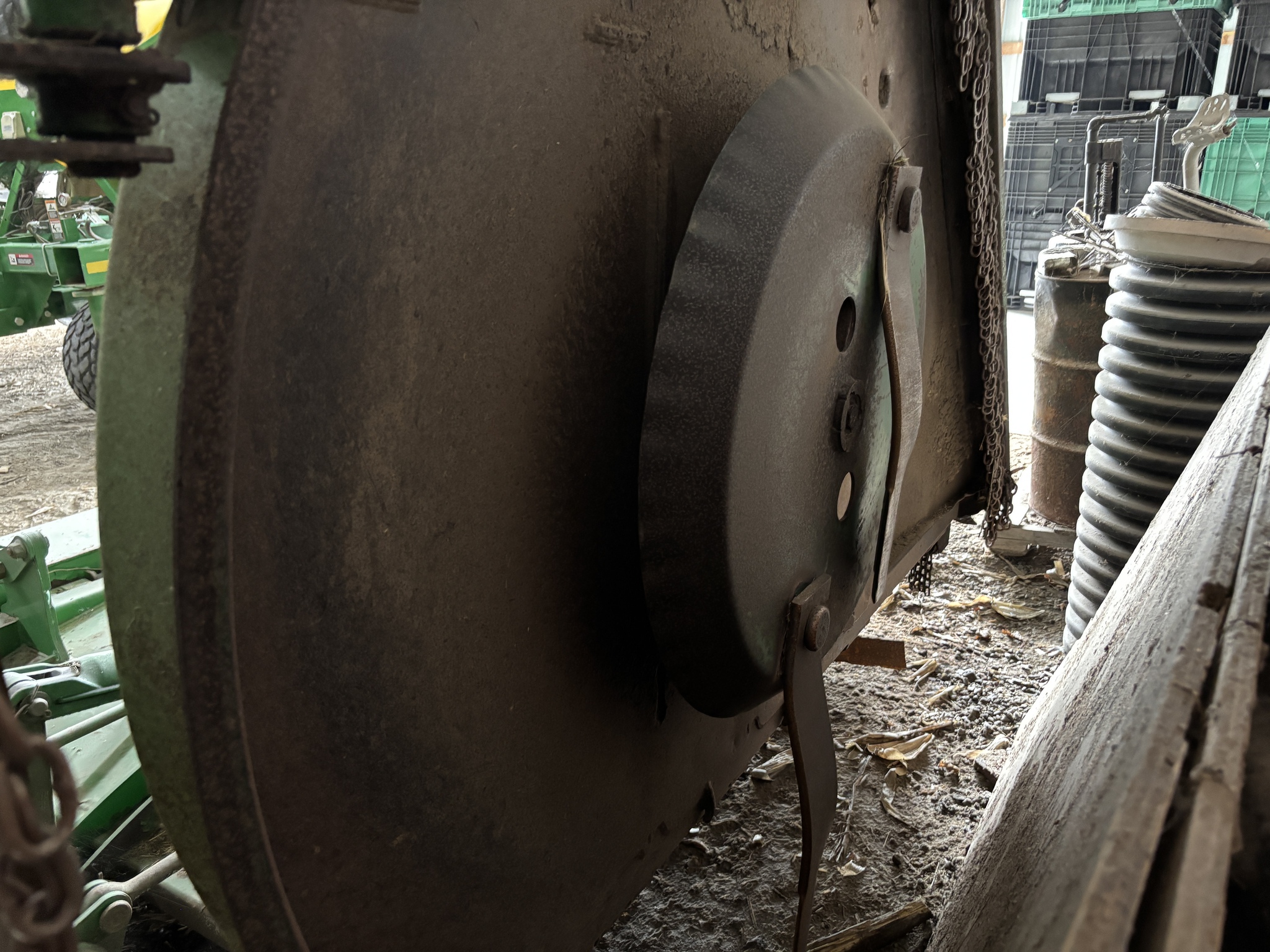 Used 2003 John Deere HX15 Rotary Cutters: Heavy Duty at Koenig Equipment in Anna, OH - PhotoXL3