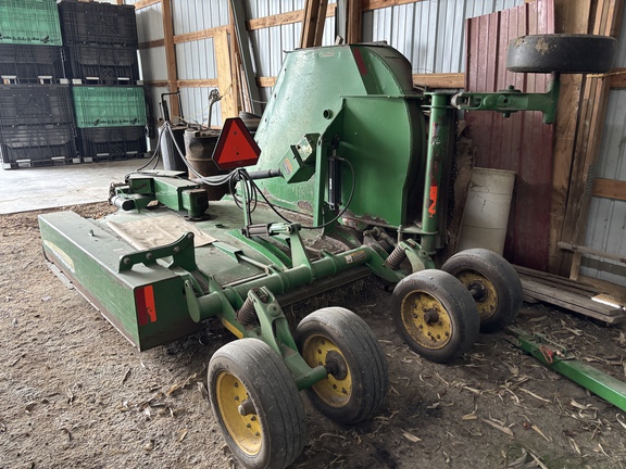 Used 2003 John Deere HX15 Rotary Cutters: Heavy Duty at Koenig Equipment in Anna, OH - Photo2