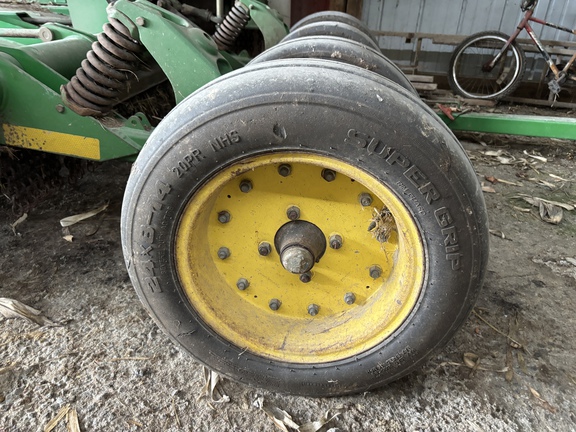Used 2003 John Deere HX15 Rotary Cutters: Heavy Duty at Koenig Equipment in Anna, OH - Photo4