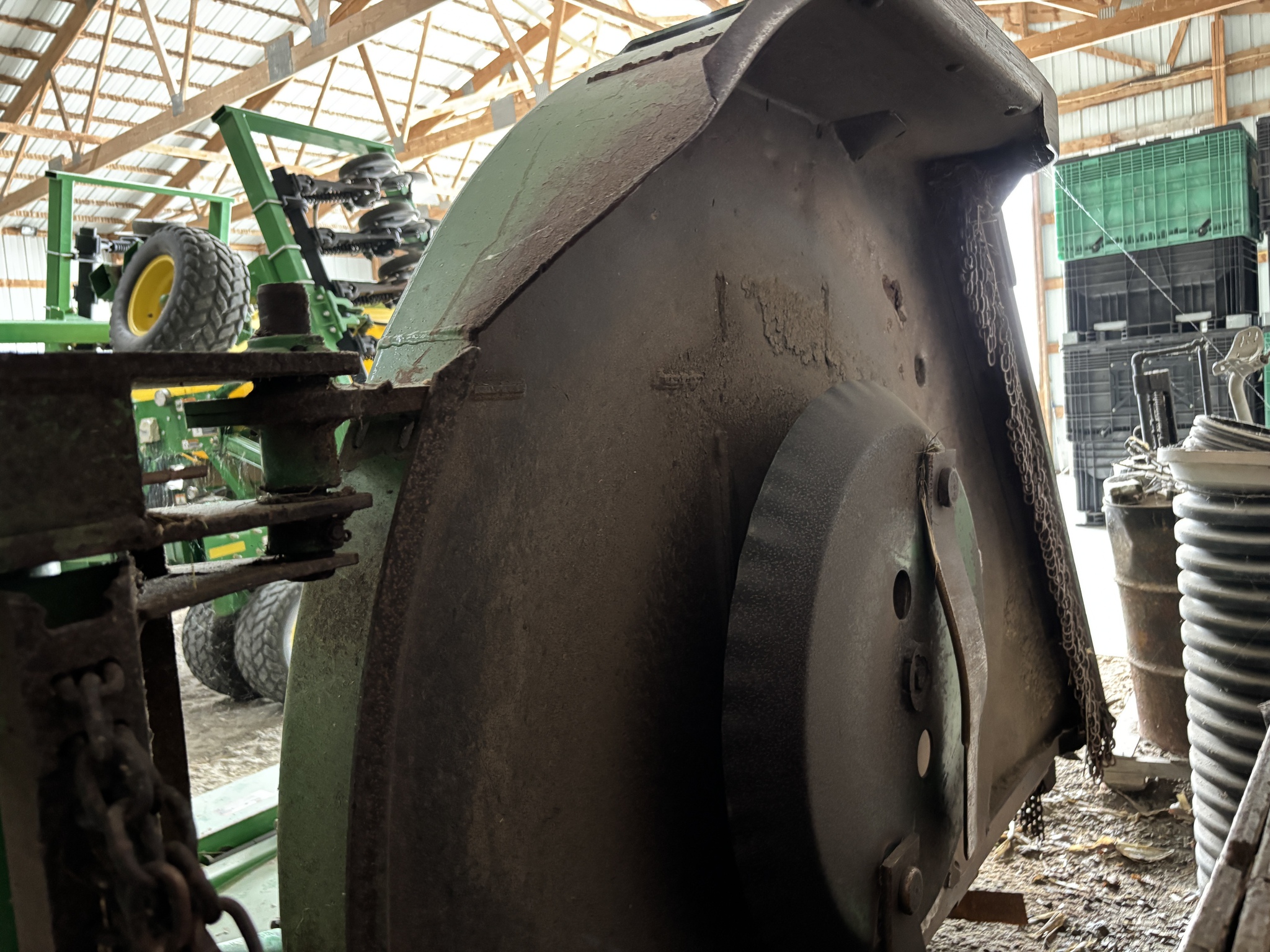 Used 2003 John Deere HX15 Rotary Cutters: Heavy Duty at Koenig Equipment in Anna, OH - PhotoXL6