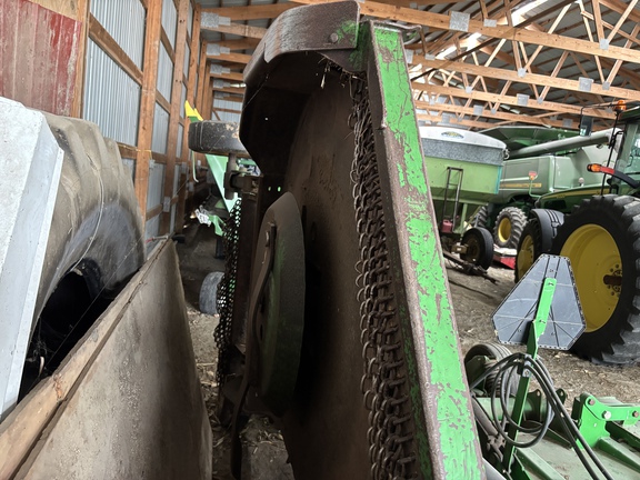 Used 2003 John Deere HX15 Rotary Cutters: Heavy Duty at Koenig Equipment in Anna, OH - Photo9