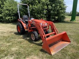 Tractor - Compact Utility For Sale Kubota B3030 