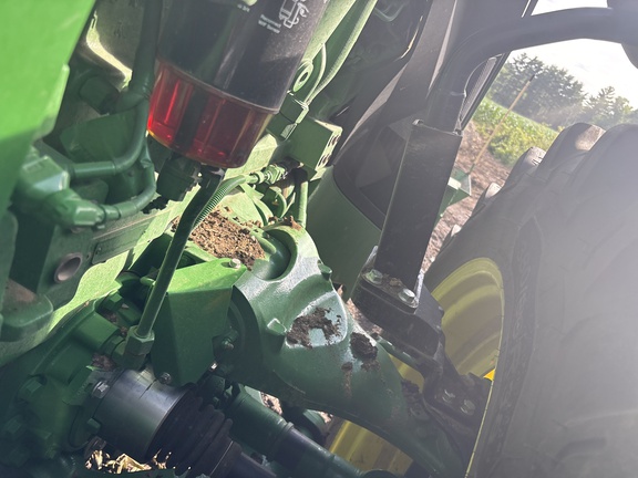 Used 2026 John Deere 8R 340 Row Crop Tractors at Koenig Equipment in Urbana, OH - Photo9