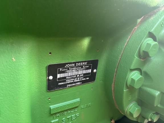 Used 2026 John Deere 8R 340 Row Crop Tractors at Koenig Equipment in Urbana, OH - Photo15
