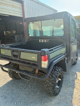 2022 John Deere XUV 835M