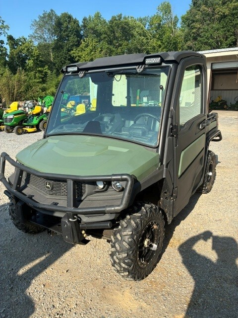 2022 John Deere XUV 835M