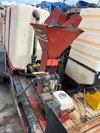 2012 Ditch Witch FM5