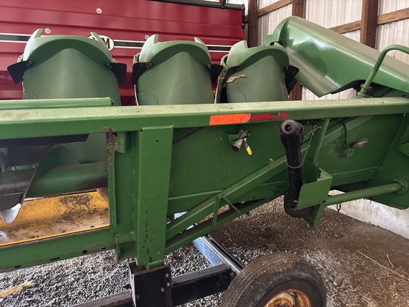 Used 1999 John Deere 893 Corn and Row Crop headers at Koenig Equipment in Anna, OH - Photo3