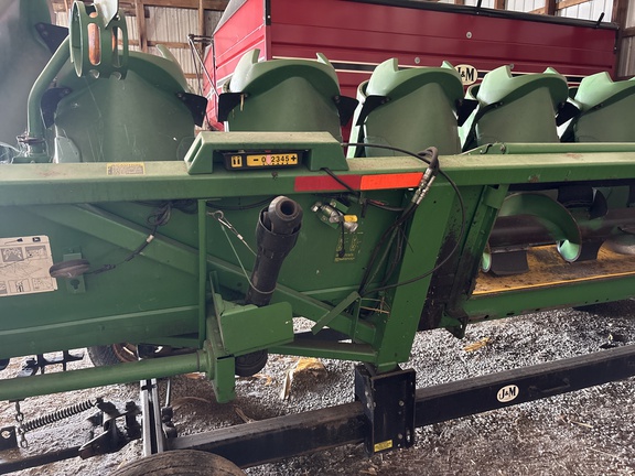 Used 1999 John Deere 893 Corn and Row Crop headers at Koenig Equipment in Anna, OH - Photo4