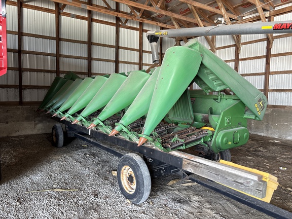 Used 1999 John Deere 893 Corn and Row Crop headers at Koenig Equipment in Anna, OH - Photo0