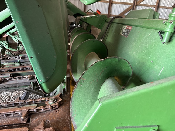 Used 1999 John Deere 893 Corn and Row Crop headers at Koenig Equipment in Anna, OH - Photo6