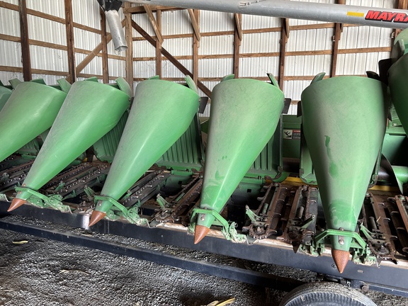 Used 1999 John Deere 893 Corn and Row Crop headers at Koenig Equipment in Anna, OH - Photo15