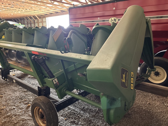Used 1999 John Deere 893 Corn and Row Crop headers at Koenig Equipment in Anna, OH - Photo2