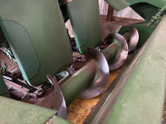 Used 1999 John Deere 893 Corn and Row Crop headers at Koenig Equipment in Anna, OH - Photo16