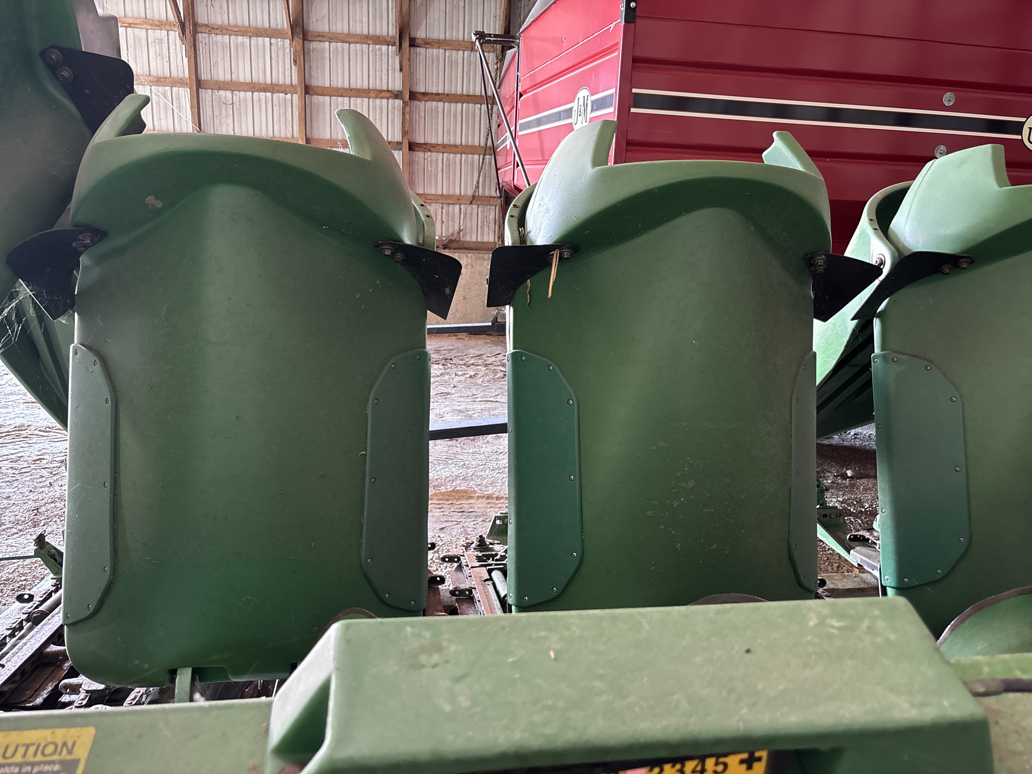 Used 1999 John Deere 893 Corn and Row Crop headers at Koenig Equipment in Anna, OH - PhotoXL17